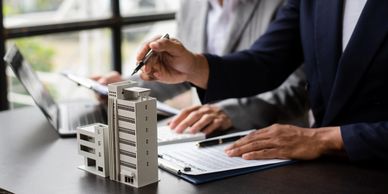 Institutional investors in residential properties 