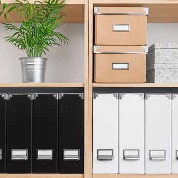 Office organizer 