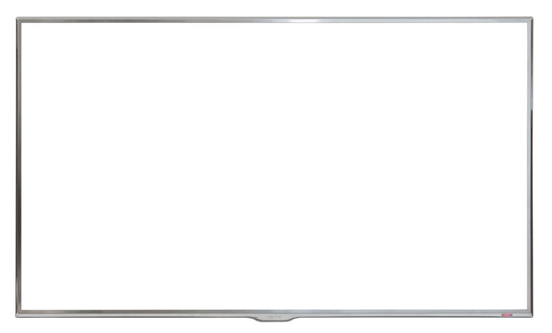 "a wall mounted HD TV in the very latest style comprising a slim brushed stainless steel frame with slightlyrounded corners. This image has a clipping path carefully prepared to enable you to place it on a background of your choice and a second path to isolate the centre, to enable you to place a suitable screen image.Please see more of my TV Screen images by clicking on the Lightbox link below..."