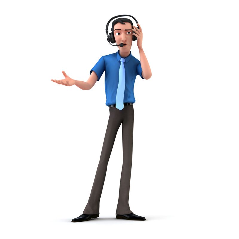 customer support
