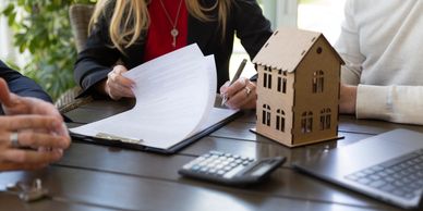 Fast, professional real estate document prep! Contracts, disclosures, and agreements made easy
