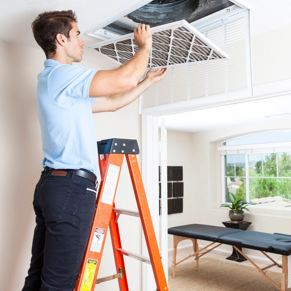 Four home filters are provided for Silver and Gold Plans.