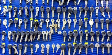 Araba Anahtarı Çözümleri