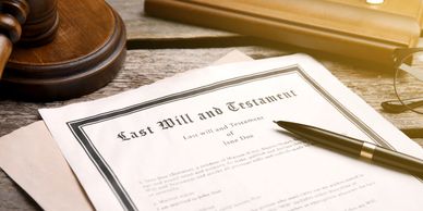 Half of America doesn't have a will.  Don't let the state decide what happens when you are gone.  