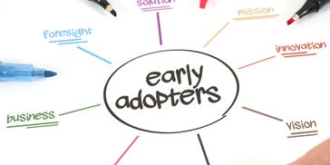 Early adopters