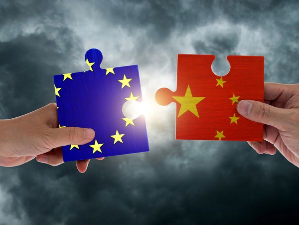 Europe China Relations