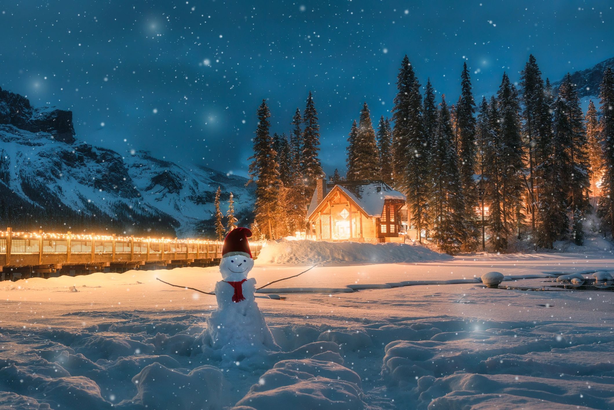 Mountain Home HOA