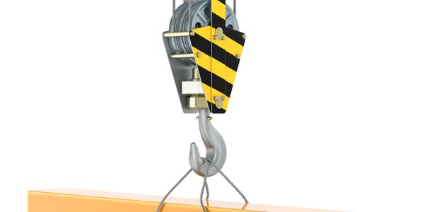 PARÇA KANCA İLE BAĞLANMIŞ
