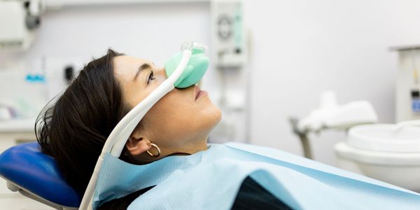 Laughing Gas, Sedation, Nitrous Oxide