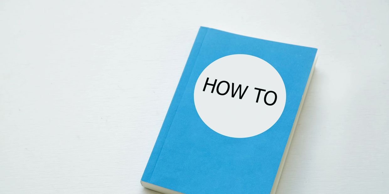 How to guide