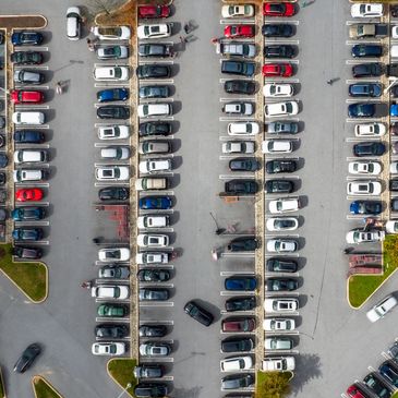 Car Park, Empty Car Park, Land Owner, Land, Parking, ANPR, Vehicle, Solution, Motorist, Parking Prob