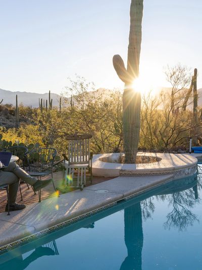 pool cleaning Tucson, Az