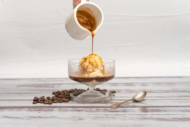 home affogato