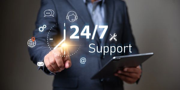 24/7 Dedicated Customer Support