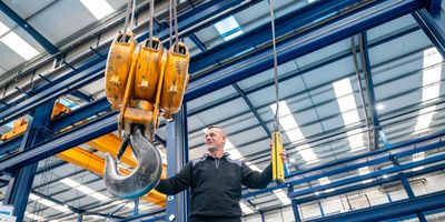 overhead travelling crane training 
