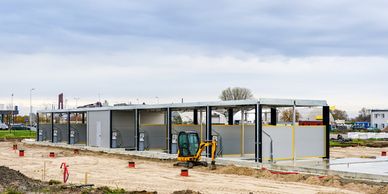 Commercial Buildings
