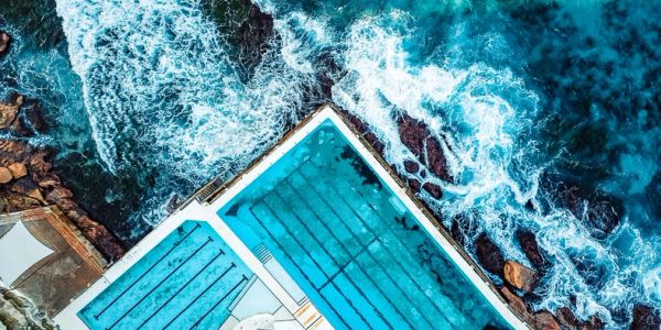 Sydney's Ocean Pools, luxury Australia vacation in Sydney and the Great Barrier Reef