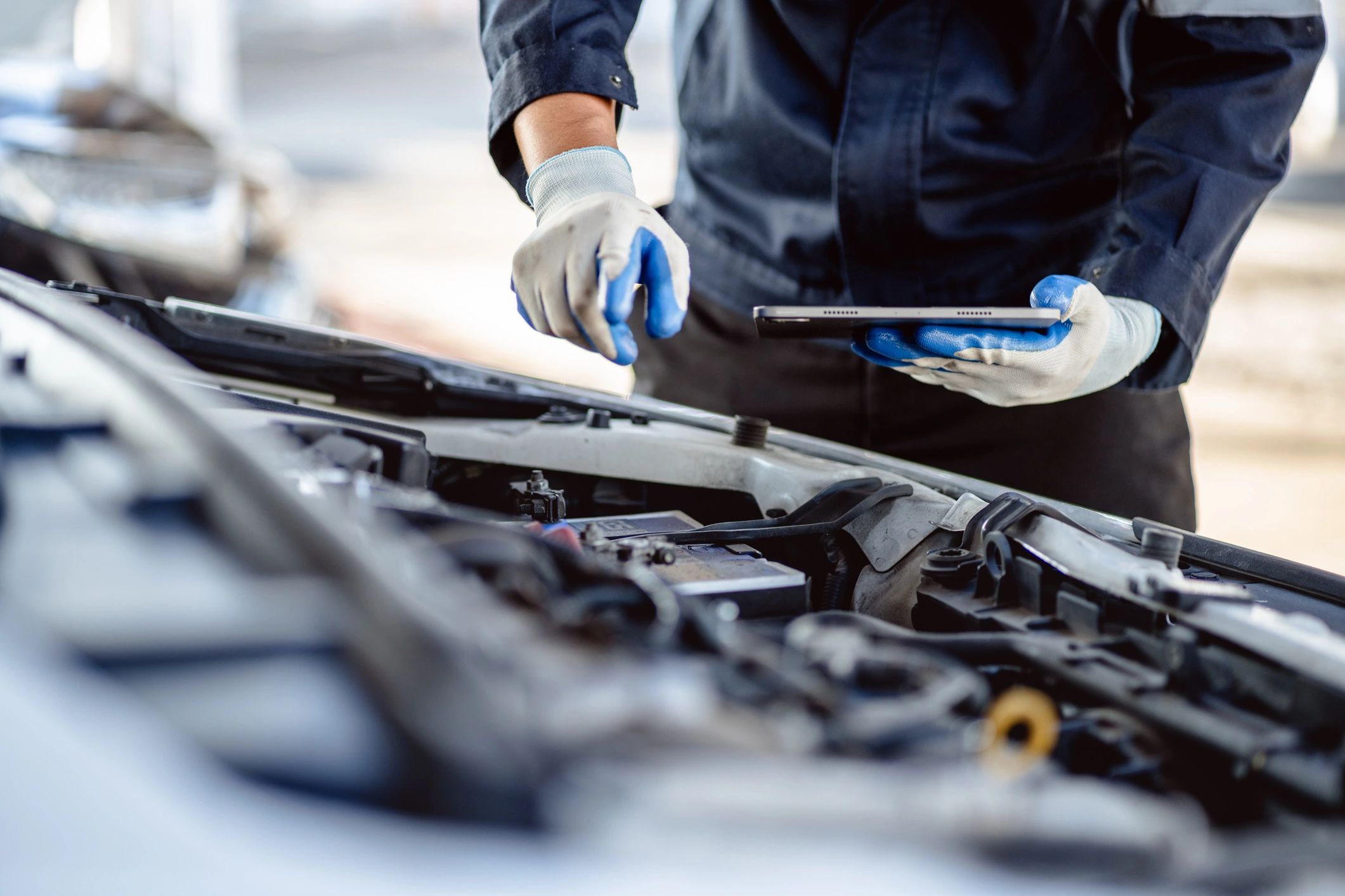Butler Auto Suspension, Tire, and Repair cover