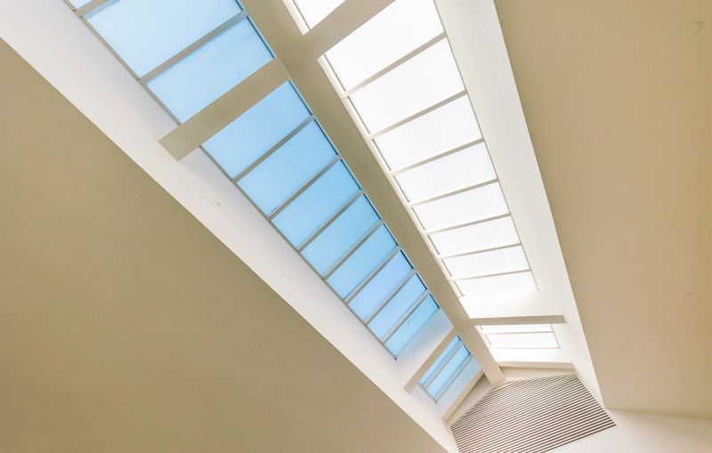 glass ceiling