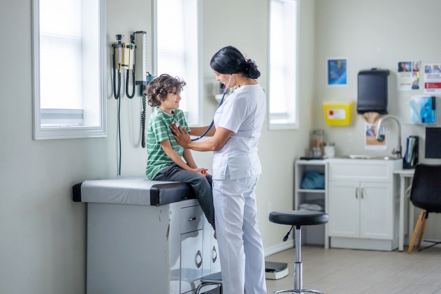 Family primary care services at Clinica San German Tucker GA