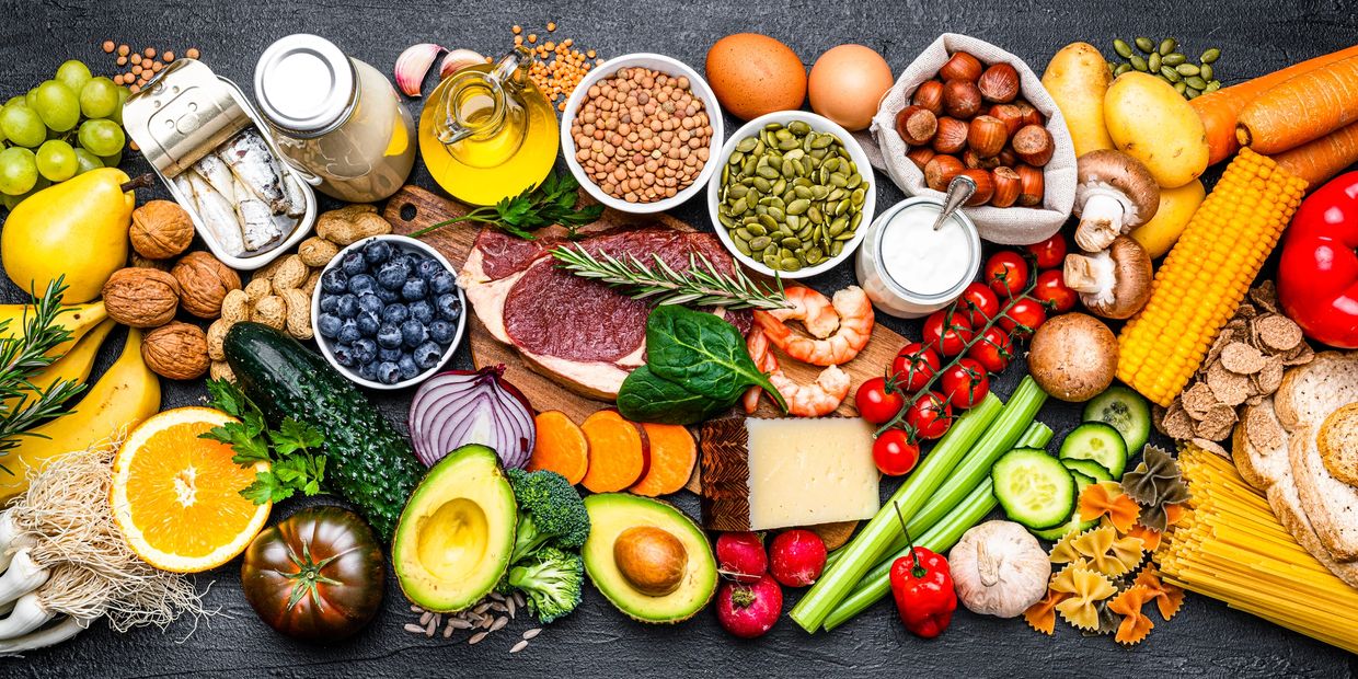 Nutrition for injuries in Miami Beach.