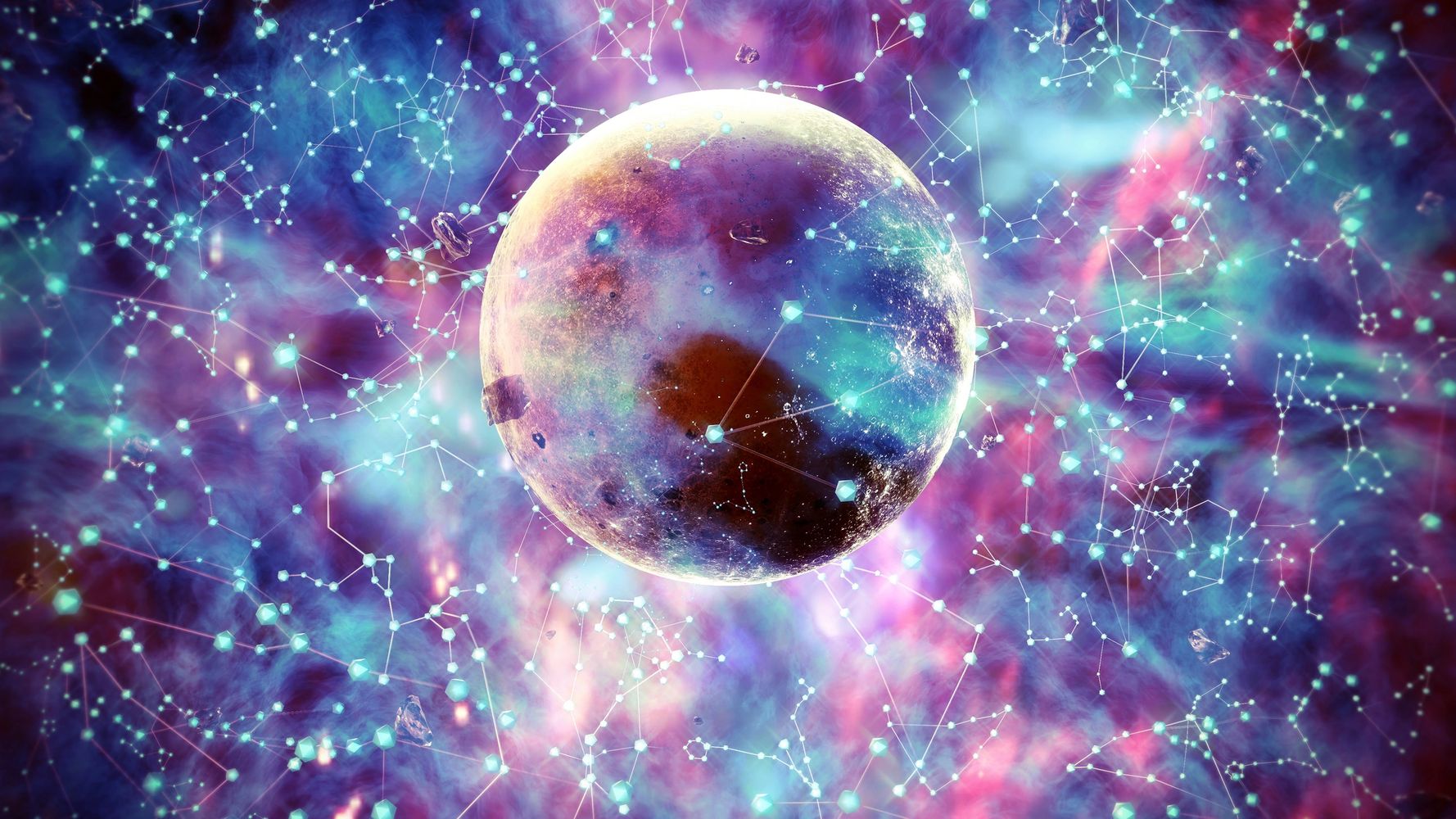 Stack of books next to pencils in a holder and a camera.