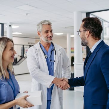 Infusion management experts for specialty therapies