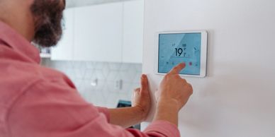 Control your residential climate digitally