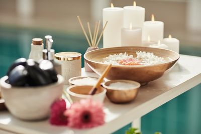 "Private female-friendly waxing studio in Calgary- pre-wax preparation." 