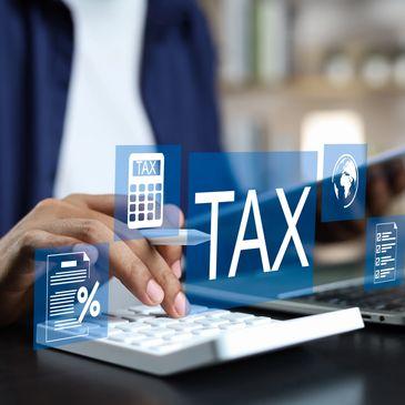 Income tax services in San Diego.