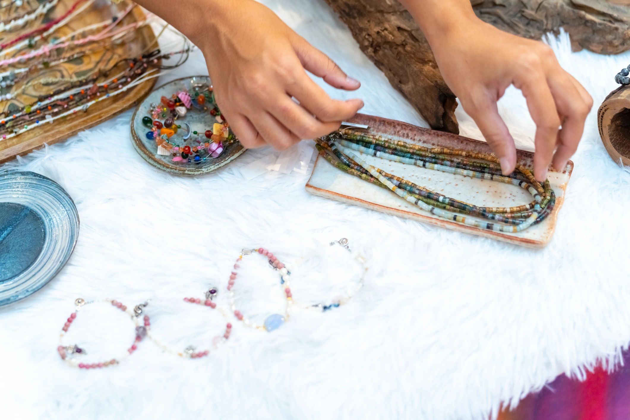 Custom Jewelry Designs | Handcrafted Unique Jewelry