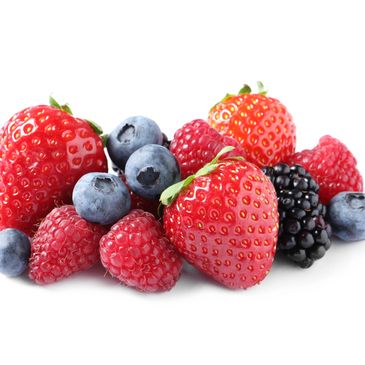 Fresh fruit