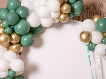 Luxury Balloon decor for events in Jupiter & Palm Beach County