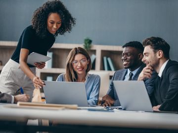 Teacher training, professional development