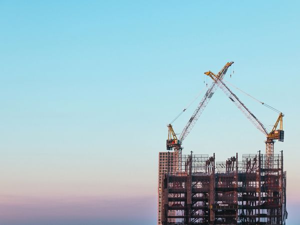 Industrial plant safety inspection by certified Florida safety consultant.