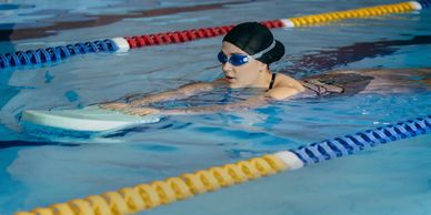 Leren zwemmen voor volwassenen