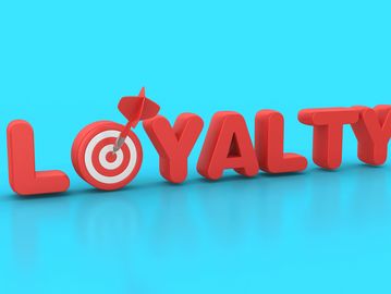 Customers loyalty 