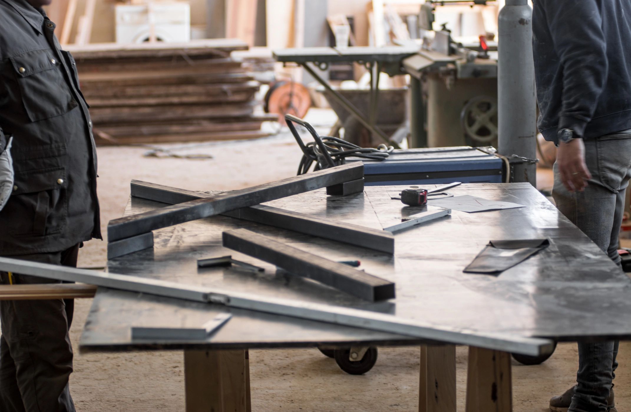 Custom Metalwork | Unique Handmade Designs for Your Space