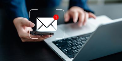 Join Sal Amato's mailing list