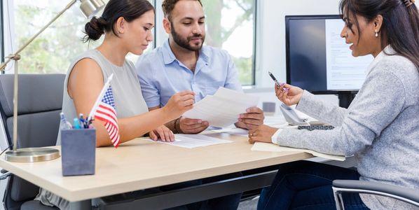 Legal consultation for your immigration needs.