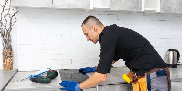 We install the most quality materials for your enchantment 