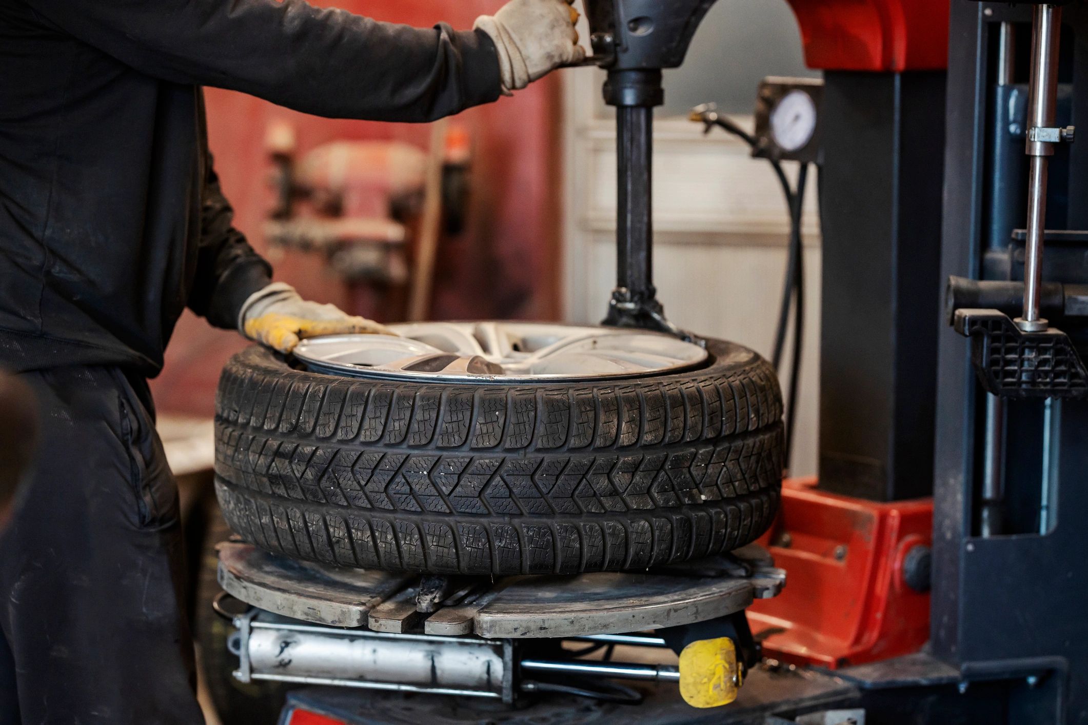  Mobile Tire Services in Toronto