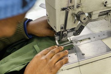 Uniform Stitching Unit