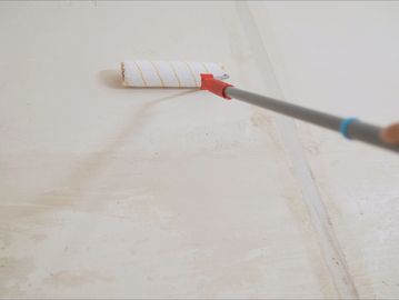 Priming walls 