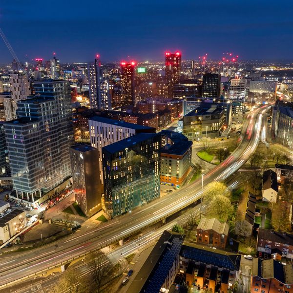 manchester security services