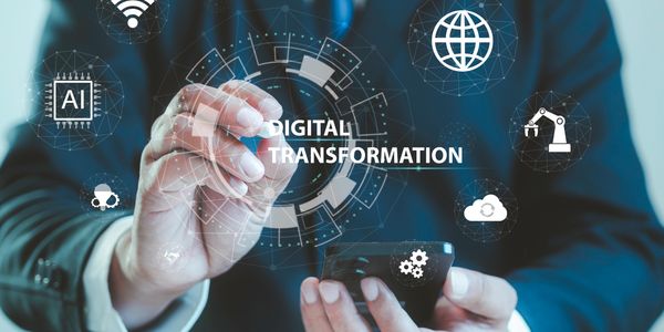 Digital Transformation for Planning
