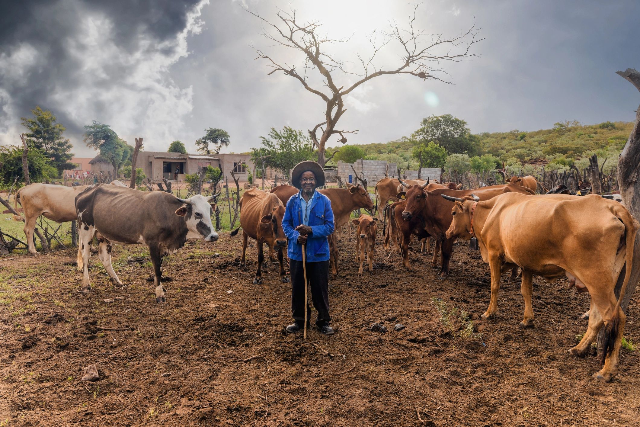 Raising Awareness of Farm Attacks in South Africa