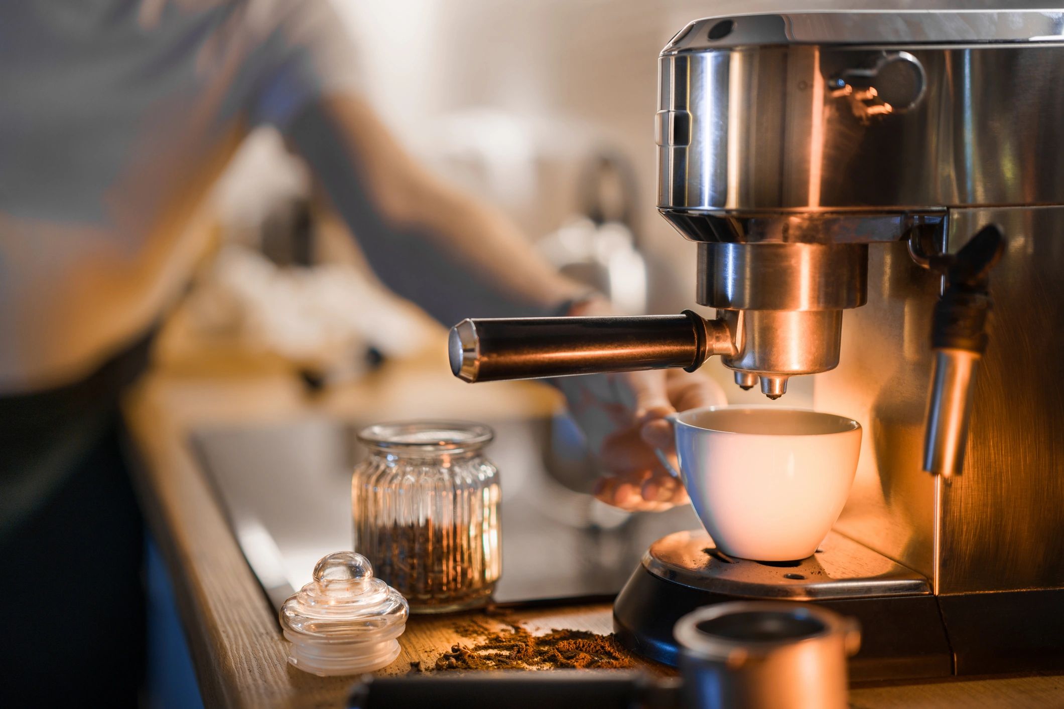 Qsine Coffee - Bistro