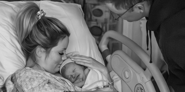 Baby injured at Birth. Birth Injury Center