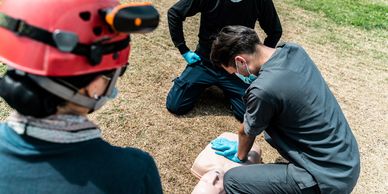CPR Training for Healthcare Providers
